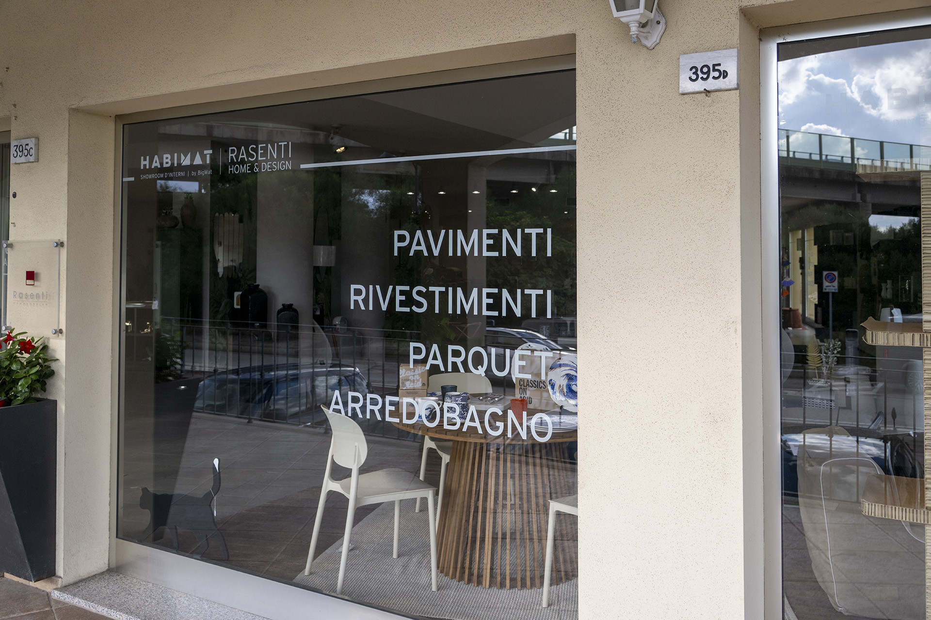 HABIMAT Rasenti Materiali Da Costruzione S.p.a.